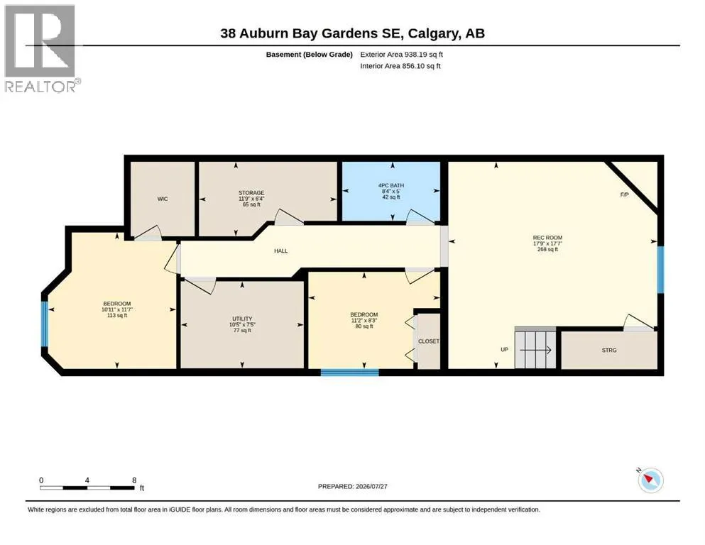 38 Auburn Bay Gardens SE