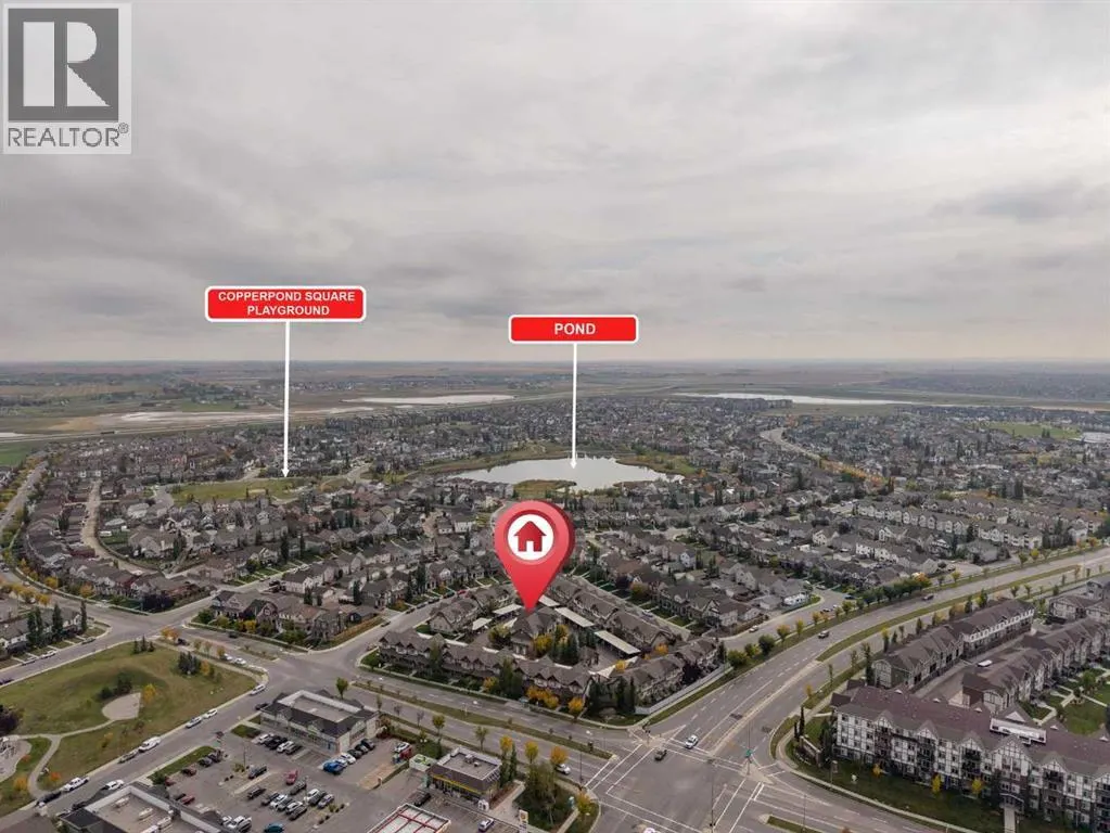 5, 133 Copperpond Heights SE