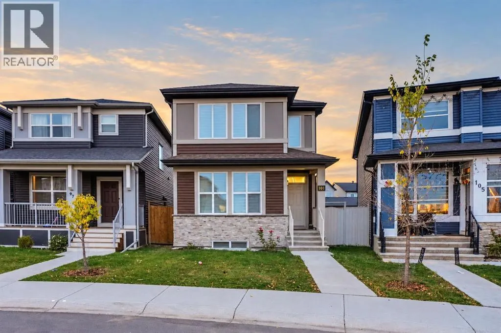 101 Corner Ridge Mews NE