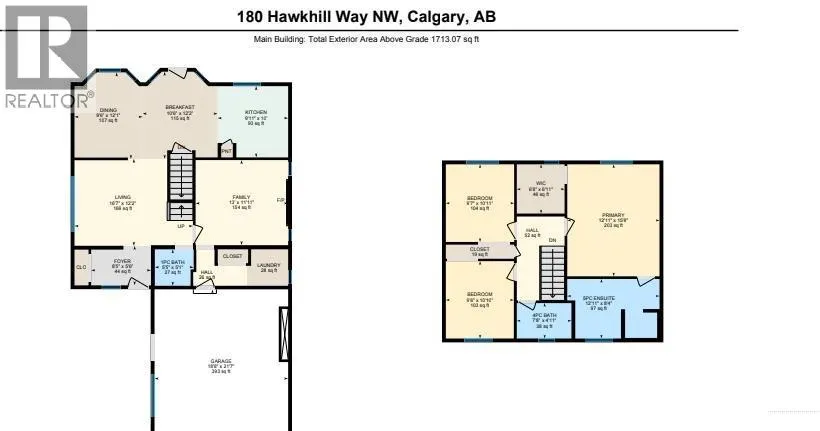 180 Hawkhill Way NW