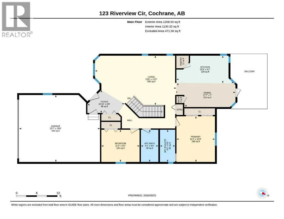 123 Riverview Circle