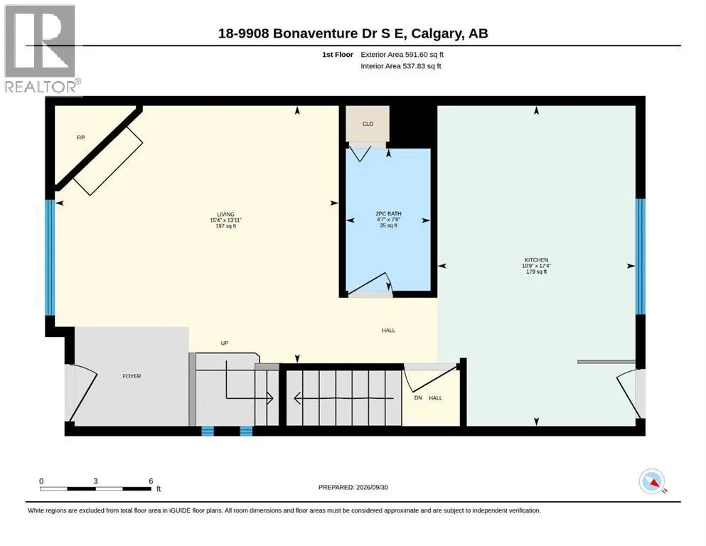 18, 9908 Bonaventure Drive SE