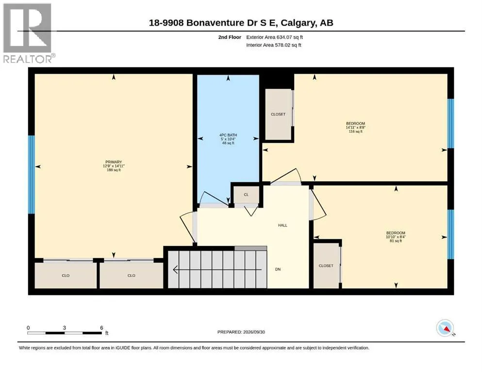 18, 9908 Bonaventure Drive SE