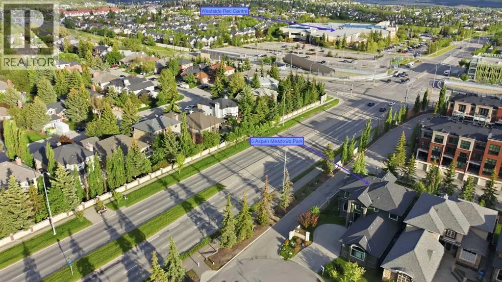 5 Aspen Meadows Park SW