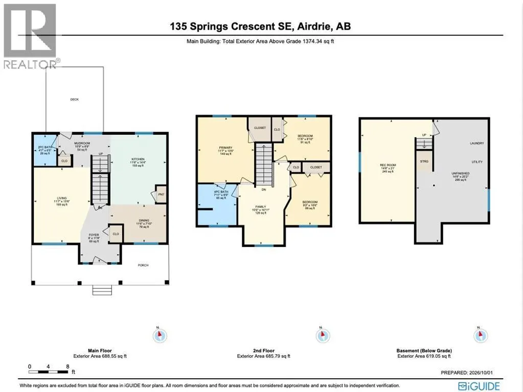 135 Springs Crescent