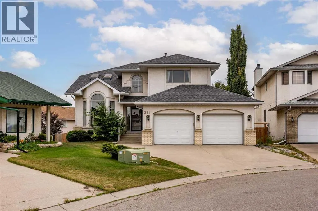 311 Hawkland Place NW