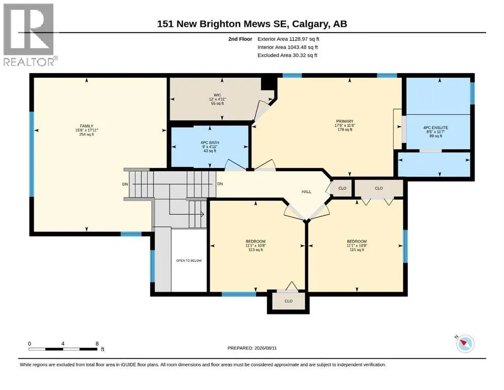 151 New Brighton Mews SE