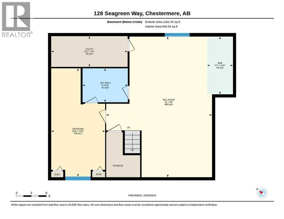 128 Seagreen Way