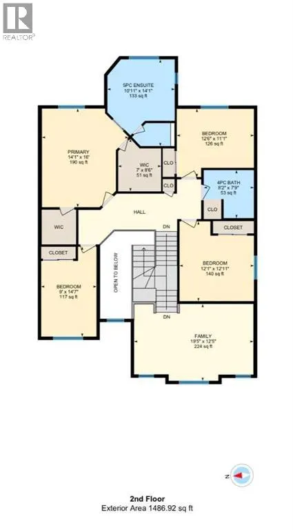 452 Evergreen Circle SW