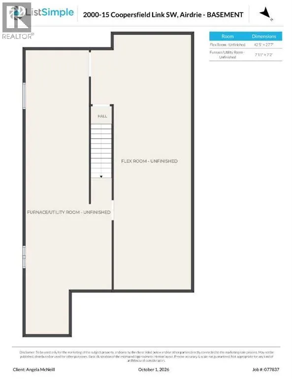 2000, 15 Coopersfield Link SW
