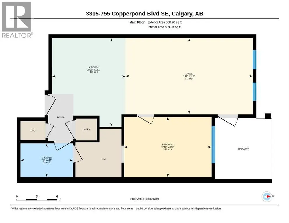 3315, 755 Copperpond Boulevard SE