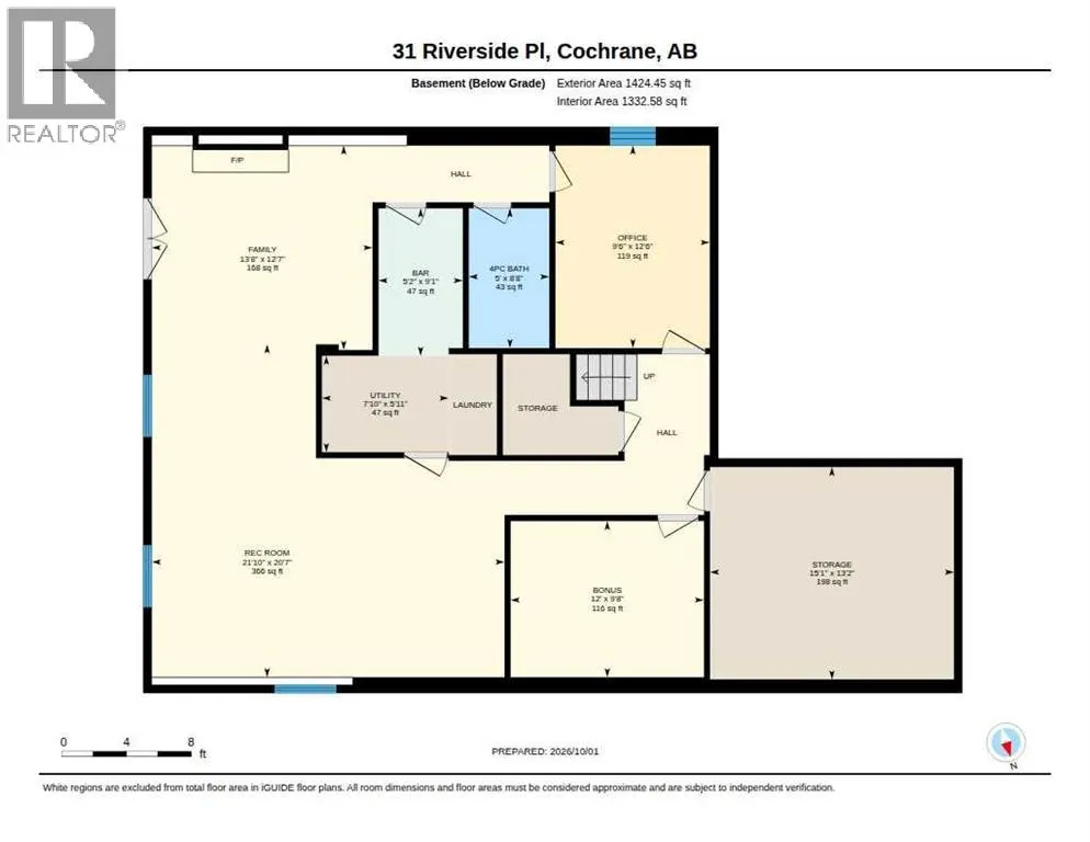 31 Riverside Place