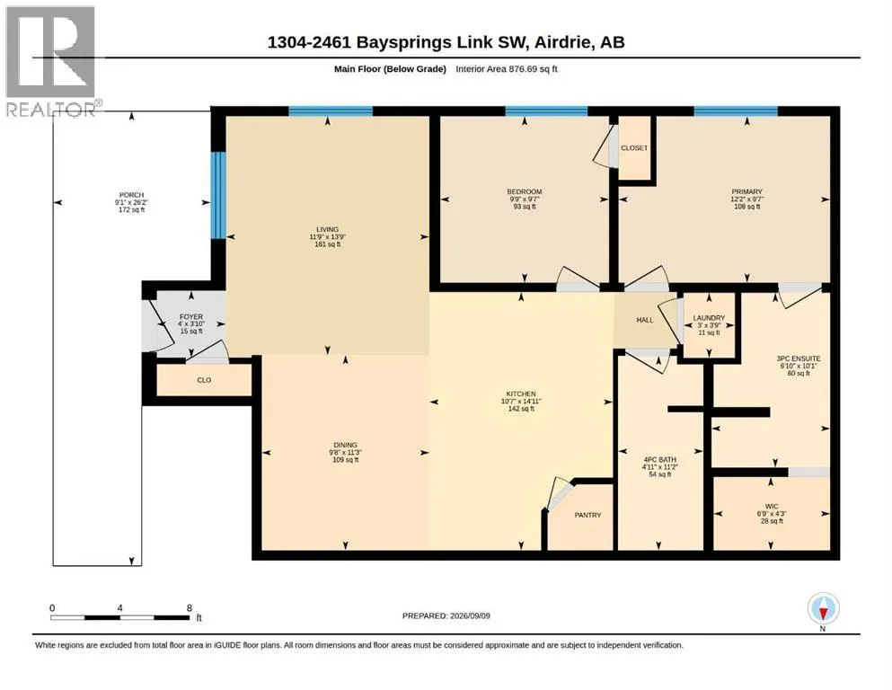 1304, 2461 Baysprings Link SW