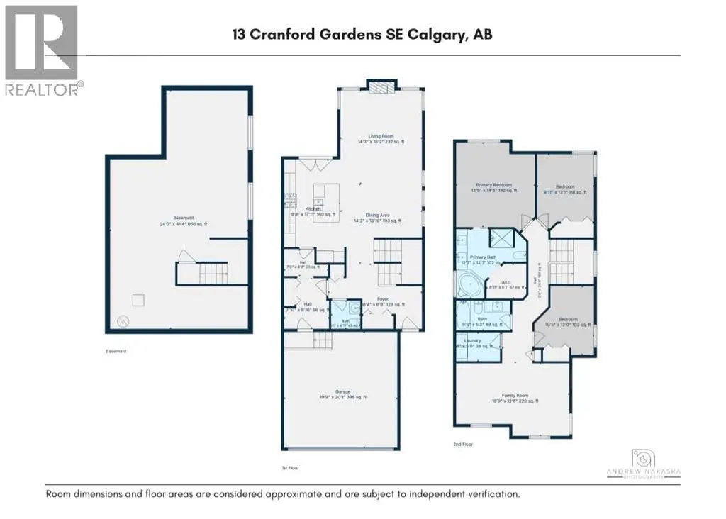 13 Cranford Gardens SE