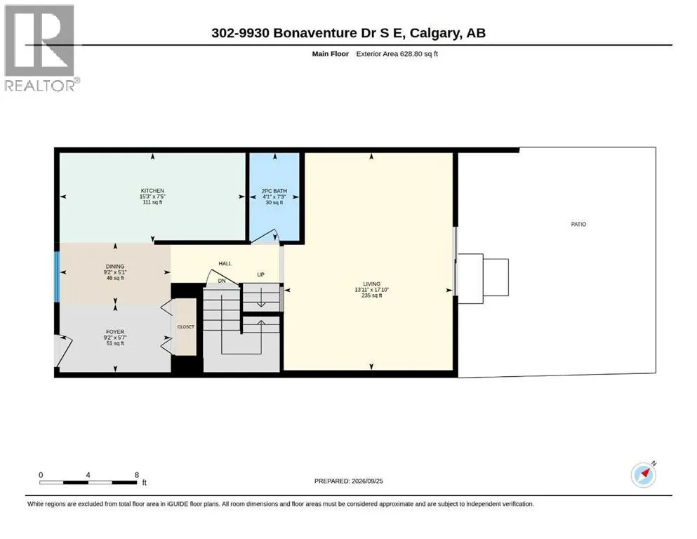 302, 9930 Bonaventure Drive SE