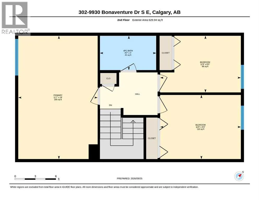 302, 9930 Bonaventure Drive SE