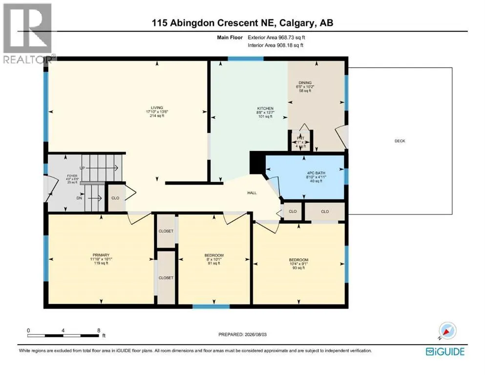 115 Abingdon Crescent NE