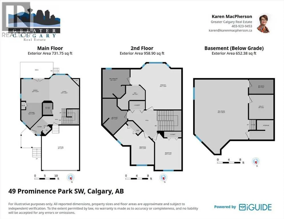 49 Prominence Park SW