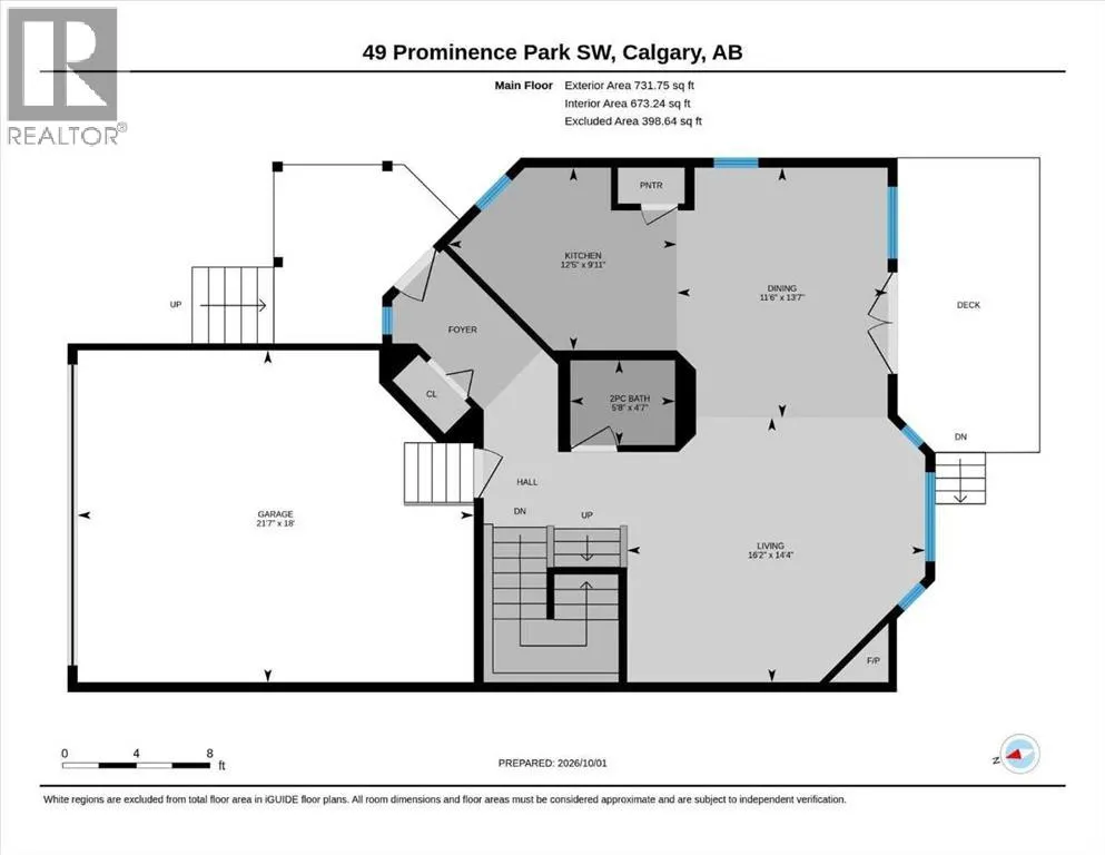 49 Prominence Park SW