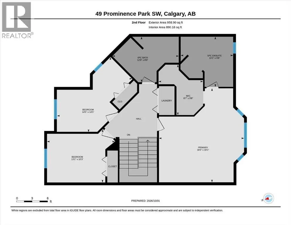49 Prominence Park SW