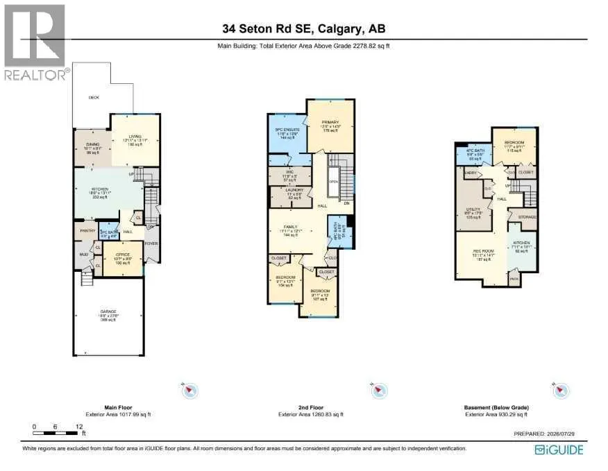 34 Seton Road SE