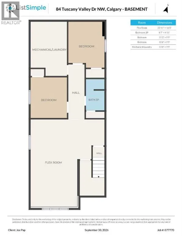 84 TUSCANY VALLEY Drive NW