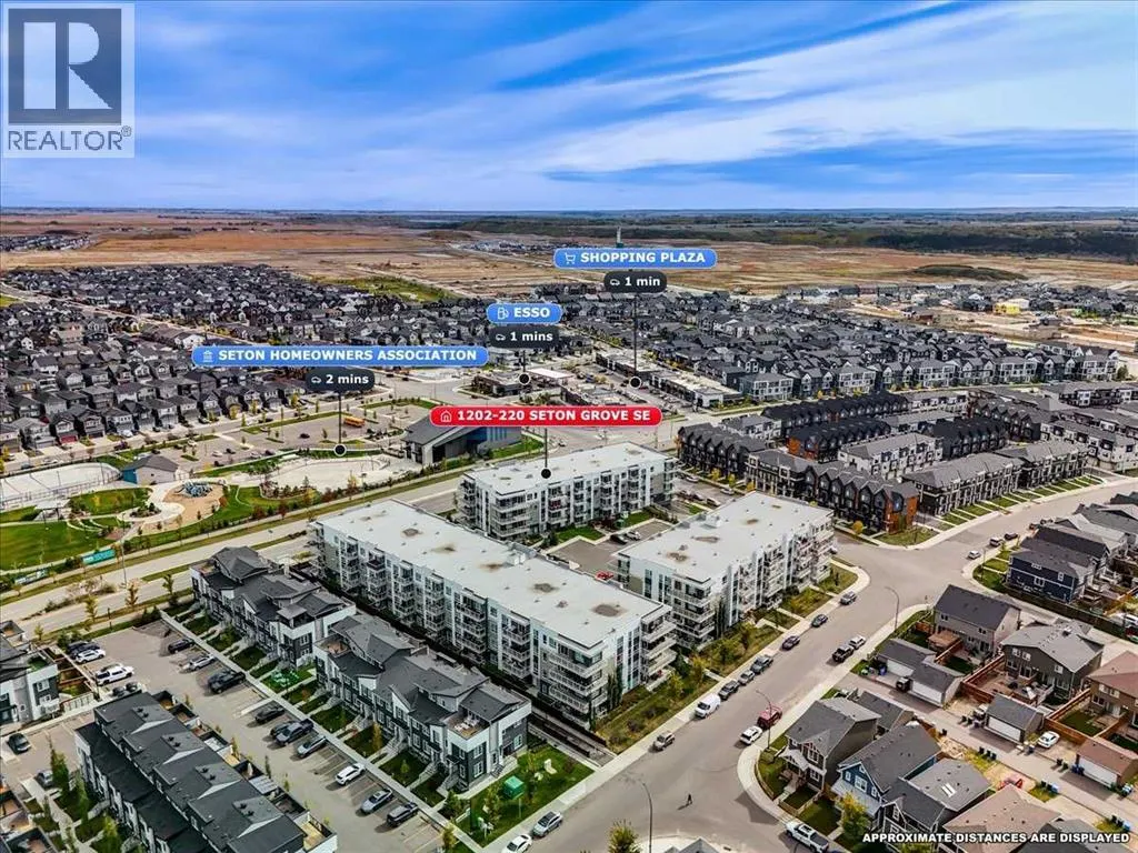 1202, 220 Seton Grove SE