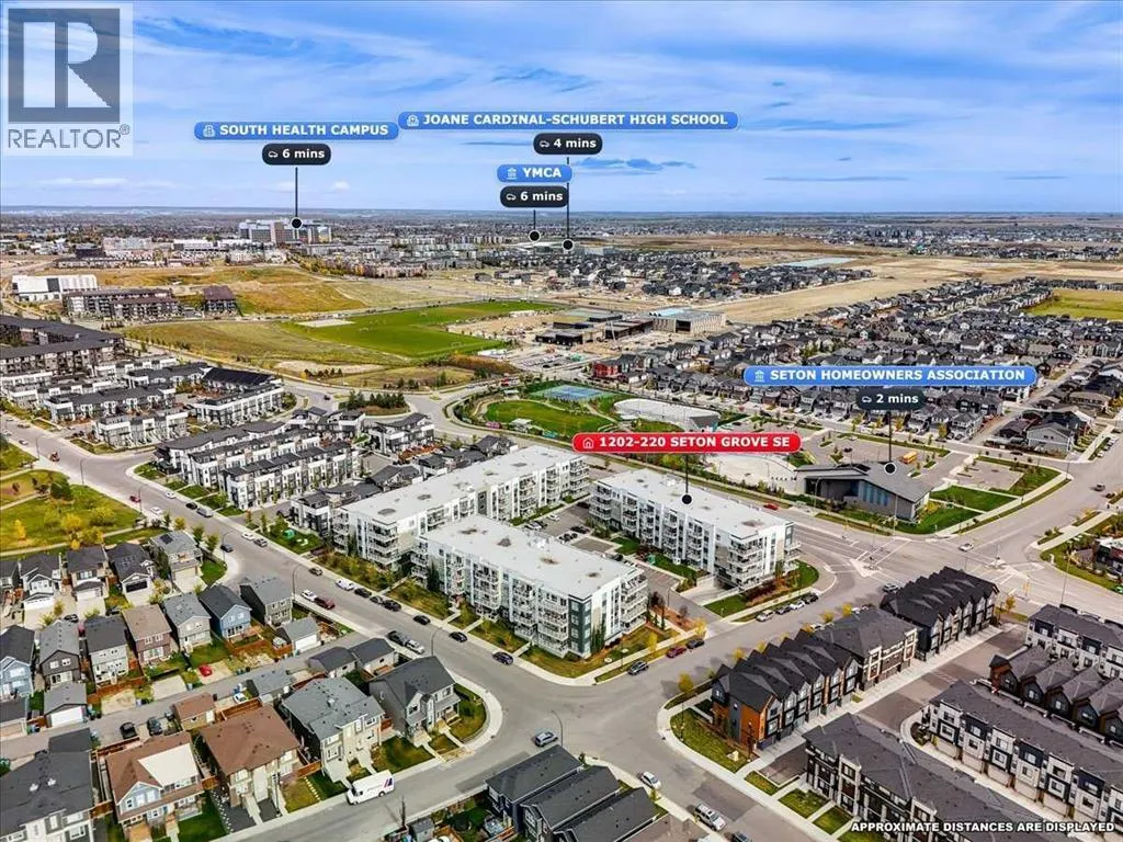 1202, 220 Seton Grove SE