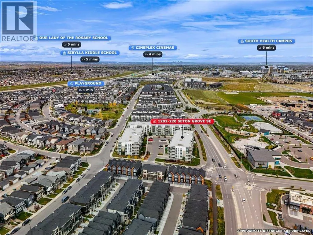 1202, 220 Seton Grove SE