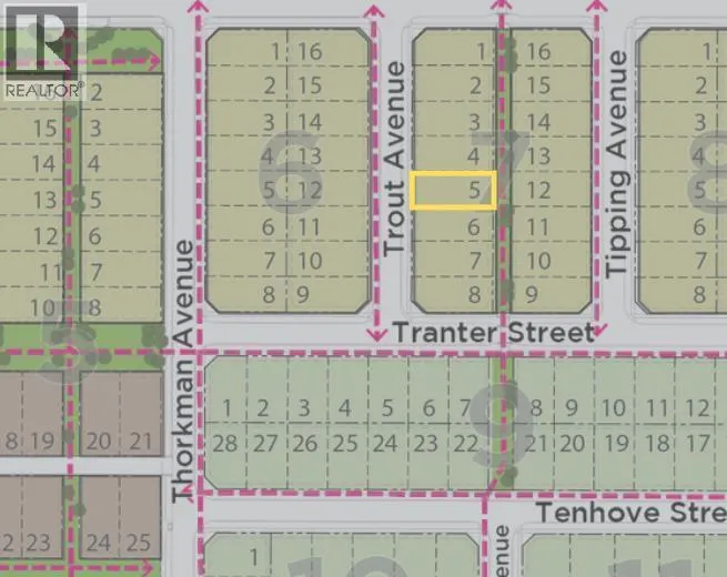 13 Trout Avenue