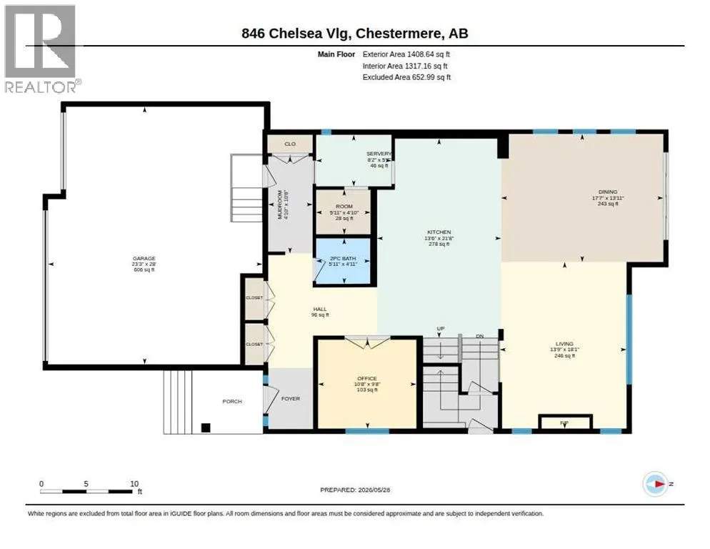 846 Chelsea Village S