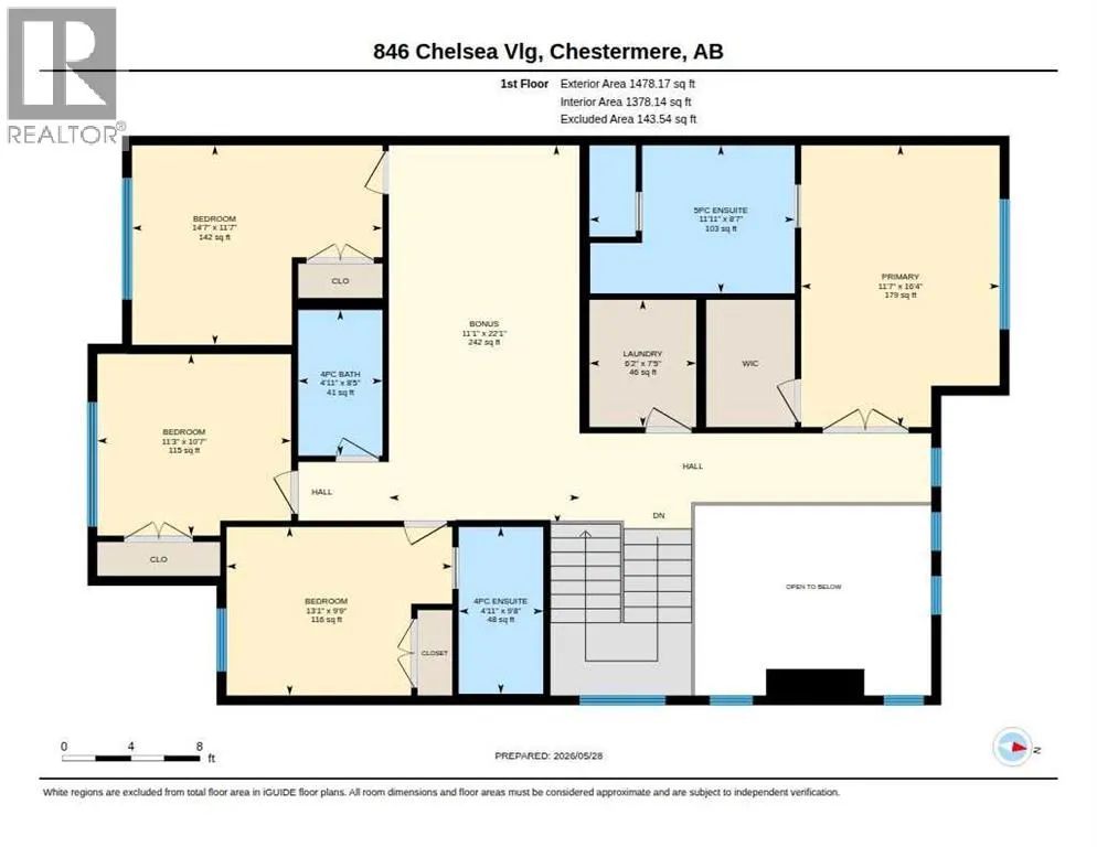 846 Chelsea Village S