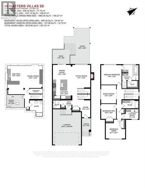 66 Masters Villas SE