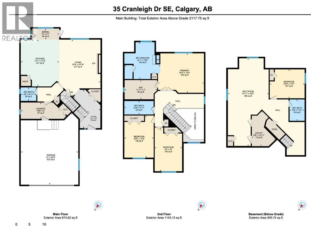 35 Cranleigh Drive SE