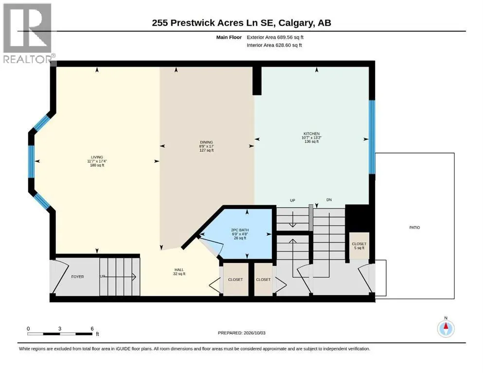 255 Prestwick Acres Lane SE