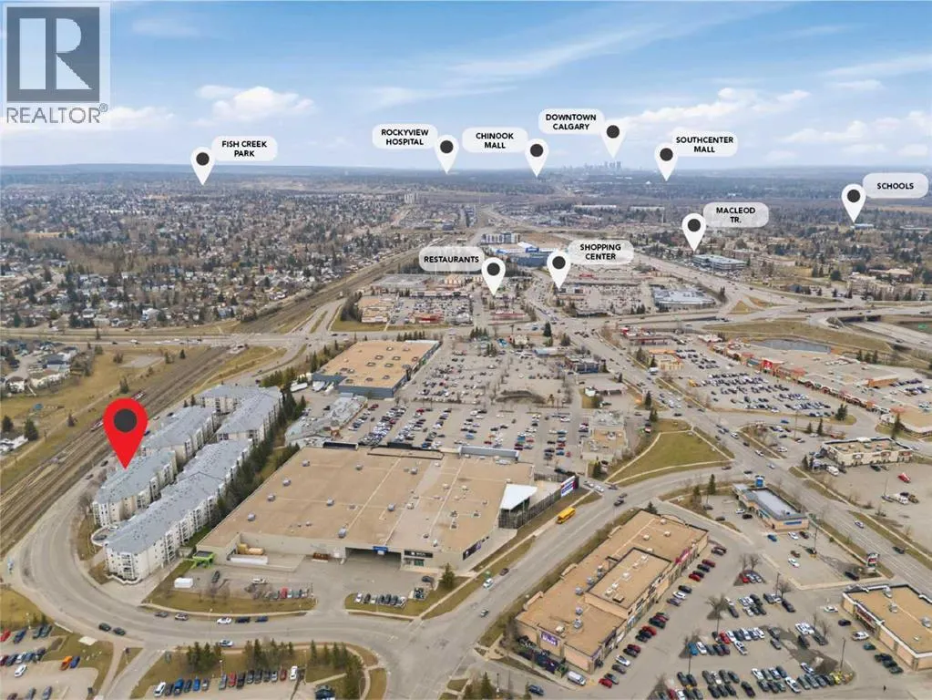 209, 280 Shawville Way SE