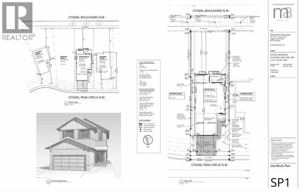 23 Citadel Peak Circle NW