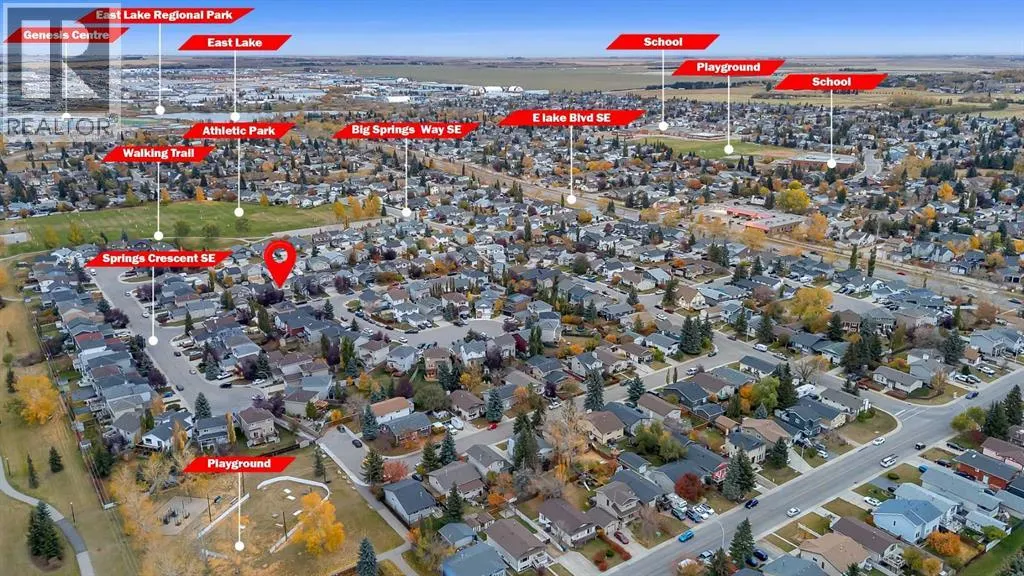 87 Springs Crescent SE