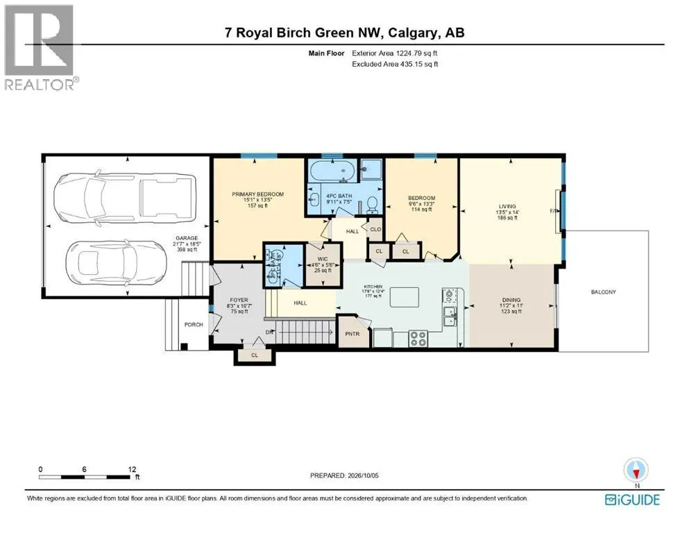7 Royal Birch Green NW