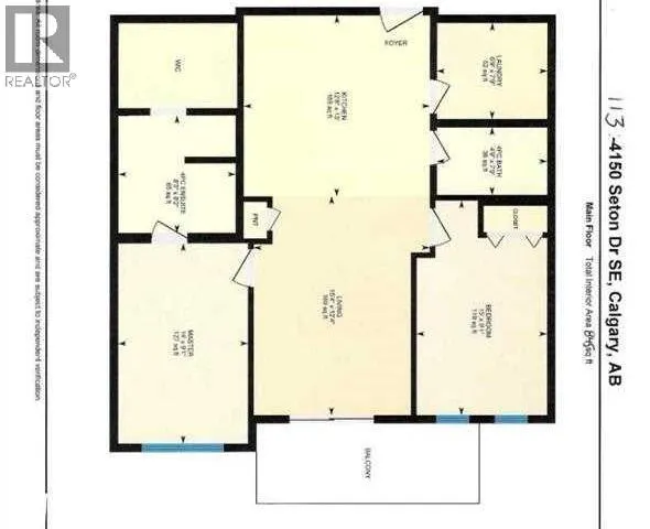 113, 4150 Seton Drive SE