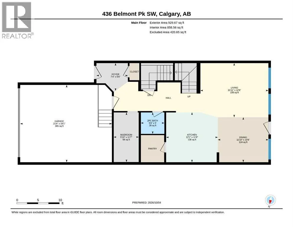 436 Belmont Park SW
