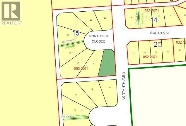 501 5th Street Close  N