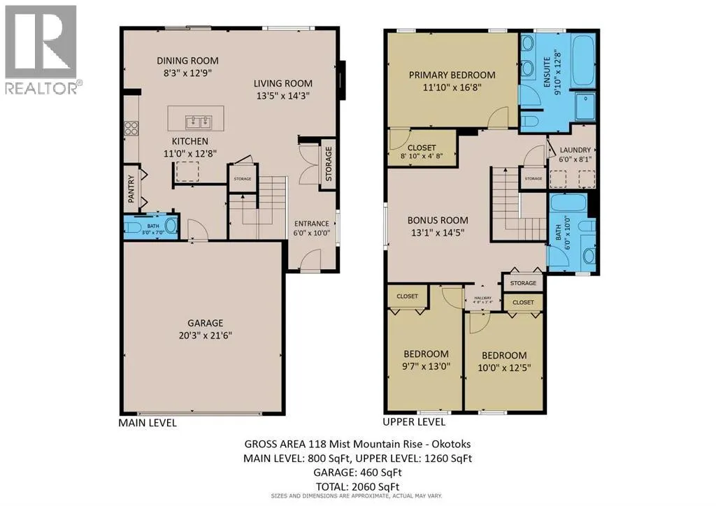 118 Mist Mountain Rise