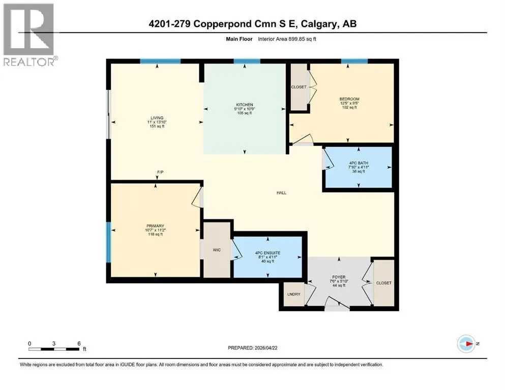 4201, 279 Copperpond Common SE
