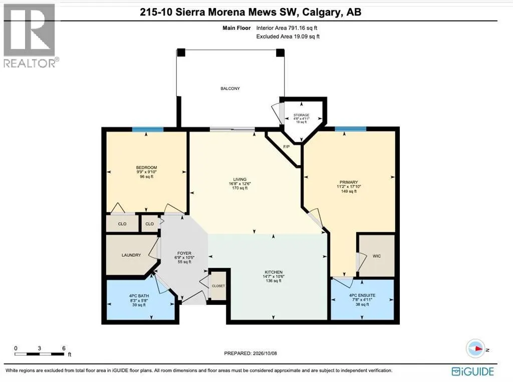 215, 10 Sierra Morena Mews SW