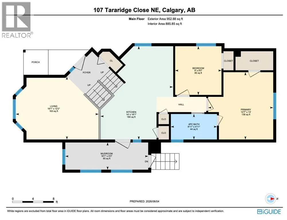 107 Tararidge Close NE