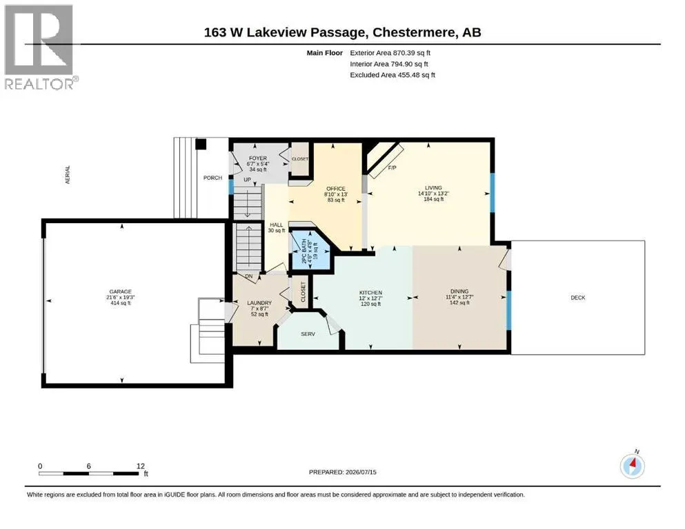 163 West Lakeview Passage