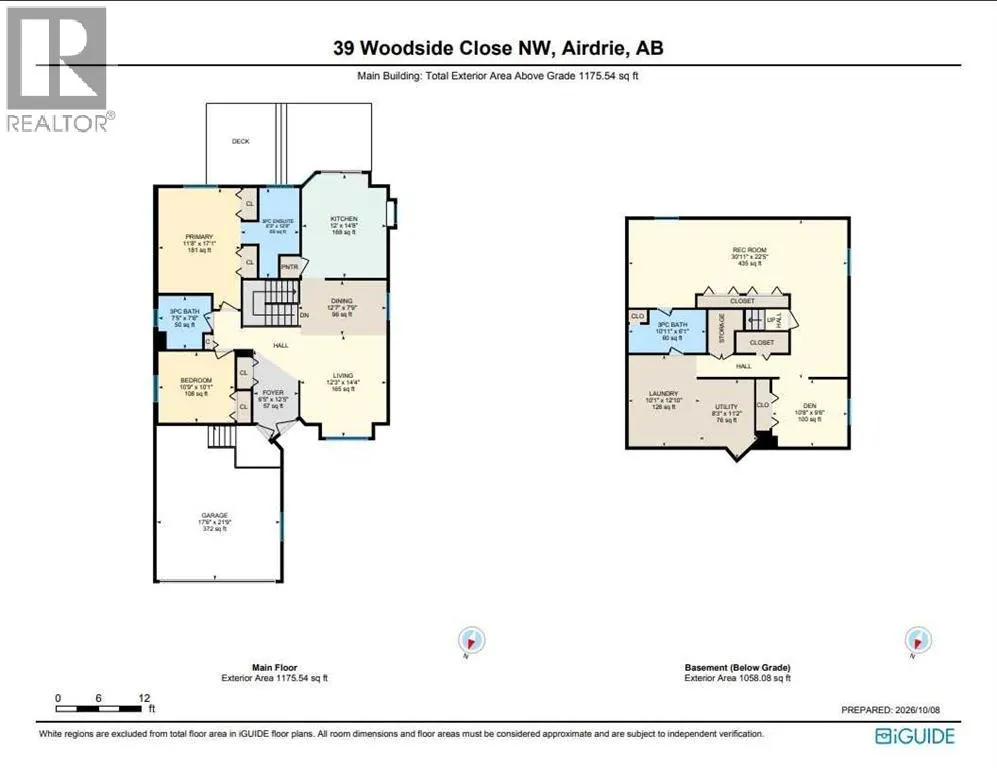 39 Woodside Close NW