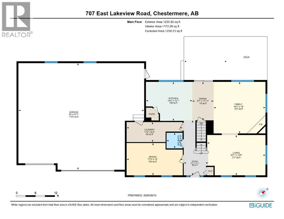 707 East Lakeview Road