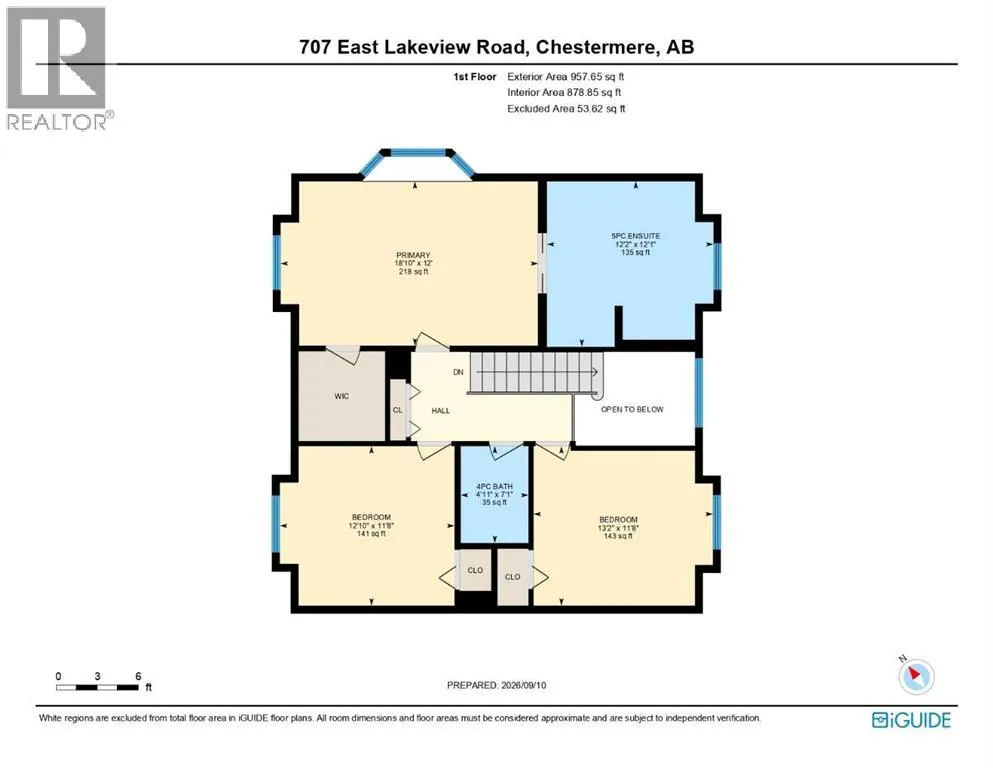 707 East Lakeview Road